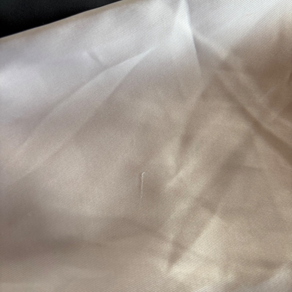 Maje satin bomber jacket with appliqué size 36 FR - Picture 10 of 13